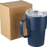 Drinkbeker Calo | Gerecycled rvs | 450 ml — productfoto 12
