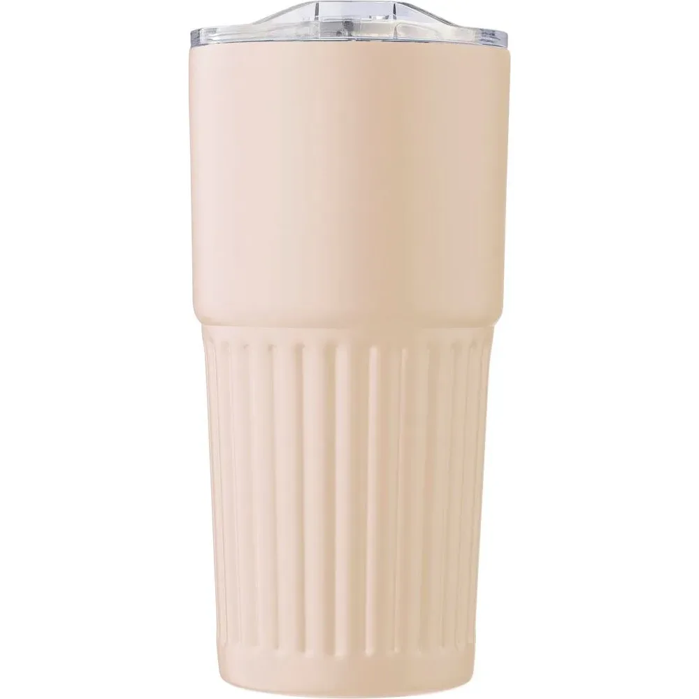 Reisbeker Kael | Gerecycled | 500 ml productfoto 2 - Bidons & Shakers Reisbeker Kael | Gerecycled | 500 ml — productfoto 2