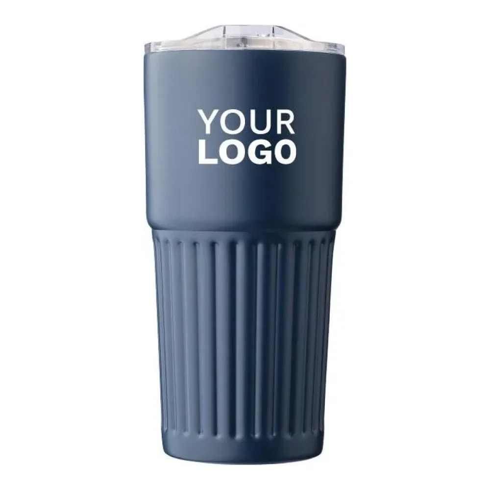Reisbeker Kael | Gerecycled | 500 ml productfoto 3 - Bidons & Shakers Reisbeker Kael | Gerecycled | 500 ml — productfoto 3