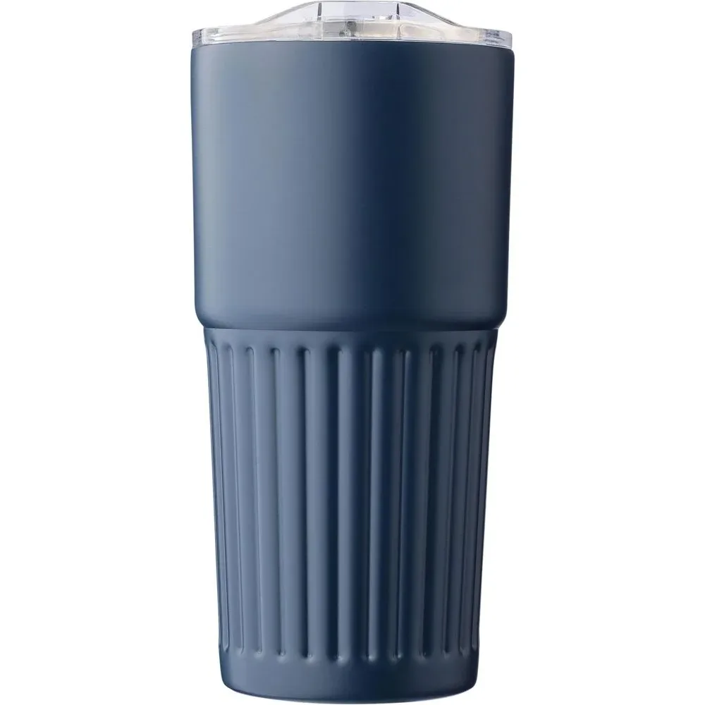 Reisbeker Kael | Gerecycled | 500 ml productfoto 4 - Bidons & Shakers Reisbeker Kael | Gerecycled | 500 ml — productfoto 4