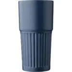 Reisbeker Kael | Gerecycled | 500 ml productfoto 5 - Bidons & Shakers Reisbeker Kael | Gerecycled | 500 ml — productfoto 5