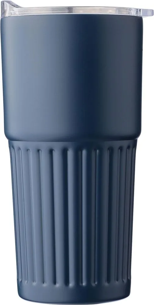 Reisbeker Kael | Gerecycled | 500 ml productfoto 6 - Bidons & Shakers Reisbeker Kael | Gerecycled | 500 ml — productfoto 6