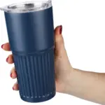 Reisbeker Kael | Gerecycled | 500 ml productfoto 7 - Bidons & Shakers Reisbeker Kael | Gerecycled | 500 ml — productfoto 7