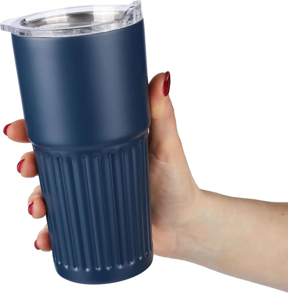 Reisbeker Kael | Gerecycled | 500 ml productfoto 7 - Bidons & Shakers Reisbeker Kael | Gerecycled | 500 ml — productfoto 7