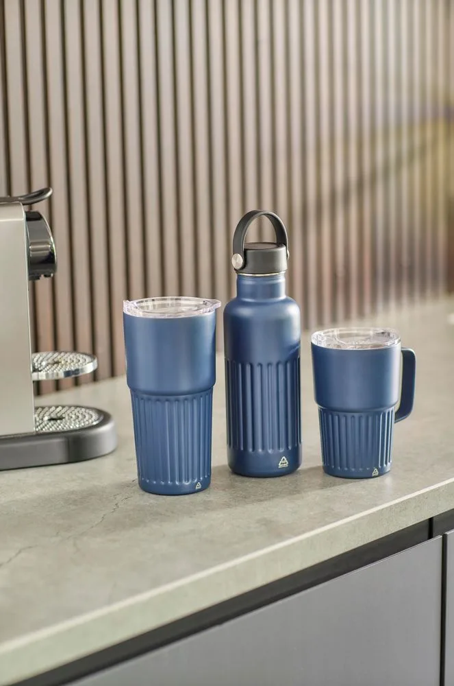 Reisbeker Kael | Gerecycled | 500 ml productfoto 10 - Bidons & Shakers Reisbeker Kael | Gerecycled | 500 ml — productfoto 10