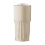 Reisbeker Kael | Gerecycled | 500 ml, beige — productfoto 5