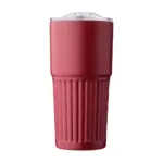 Reisbeker Kael | Gerecycled | 500 ml, bordeaux