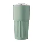 Reisbeker Kael | Gerecycled | 500 ml, groen