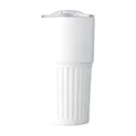 Reisbeker Kael | Gerecycled | 500 ml, wit