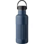 Drinkfles Lior | Gerecycled | 500 ml, blauw