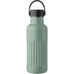 Drinkfles Lior | Gerecycled | 500 ml, groen