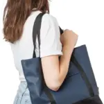 Strandtas Lumi | Gerecycled | 10 l — productfoto 3