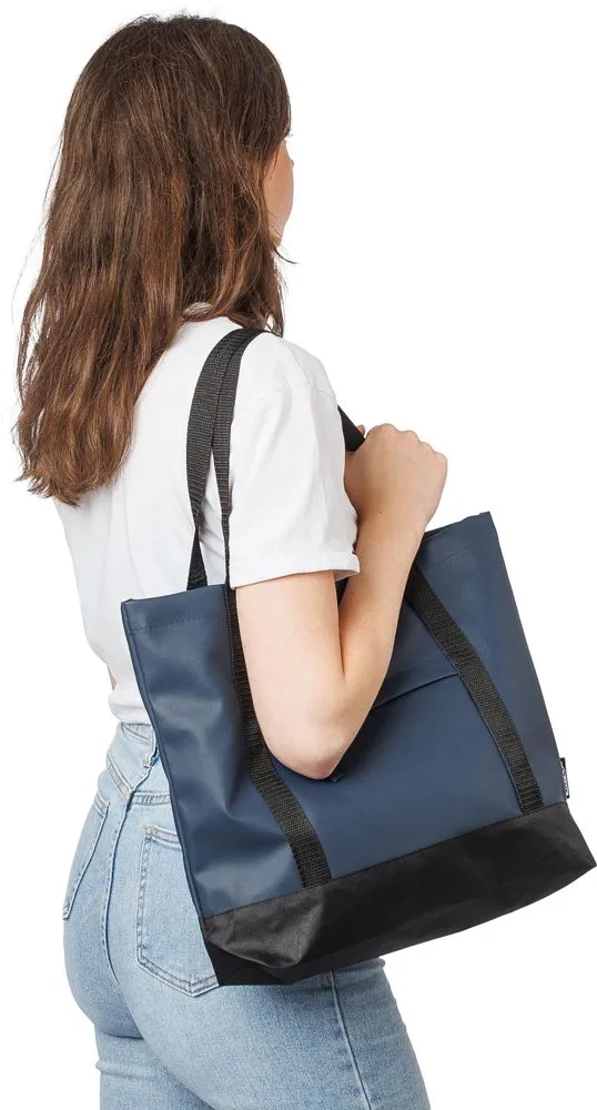Strandtas Lumi | Gerecycled | 10 l productfoto 3 - Hidalgo Strandtas Lumi | Gerecycled | 10 l — productfoto 3