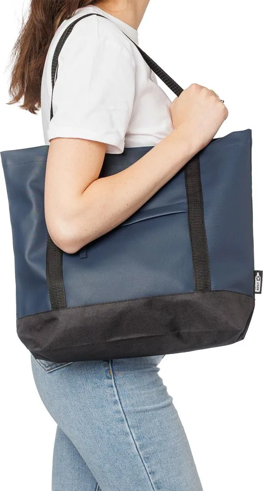 Strandtas Lumi | Gerecycled | 10 l productfoto 4 - Hidalgo Strandtas Lumi | Gerecycled | 10 l — productfoto 4