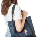 Strandtas Lumi | Gerecycled | 10 l productfoto 6 - Hidalgo Strandtas Lumi | Gerecycled | 10 l — productfoto 6