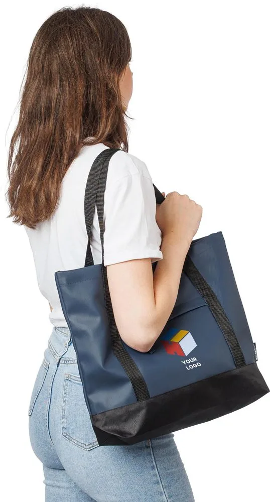 Strandtas Lumi | Gerecycled | 10 l productfoto 6 - Hidalgo Strandtas Lumi | Gerecycled | 10 l — productfoto 6
