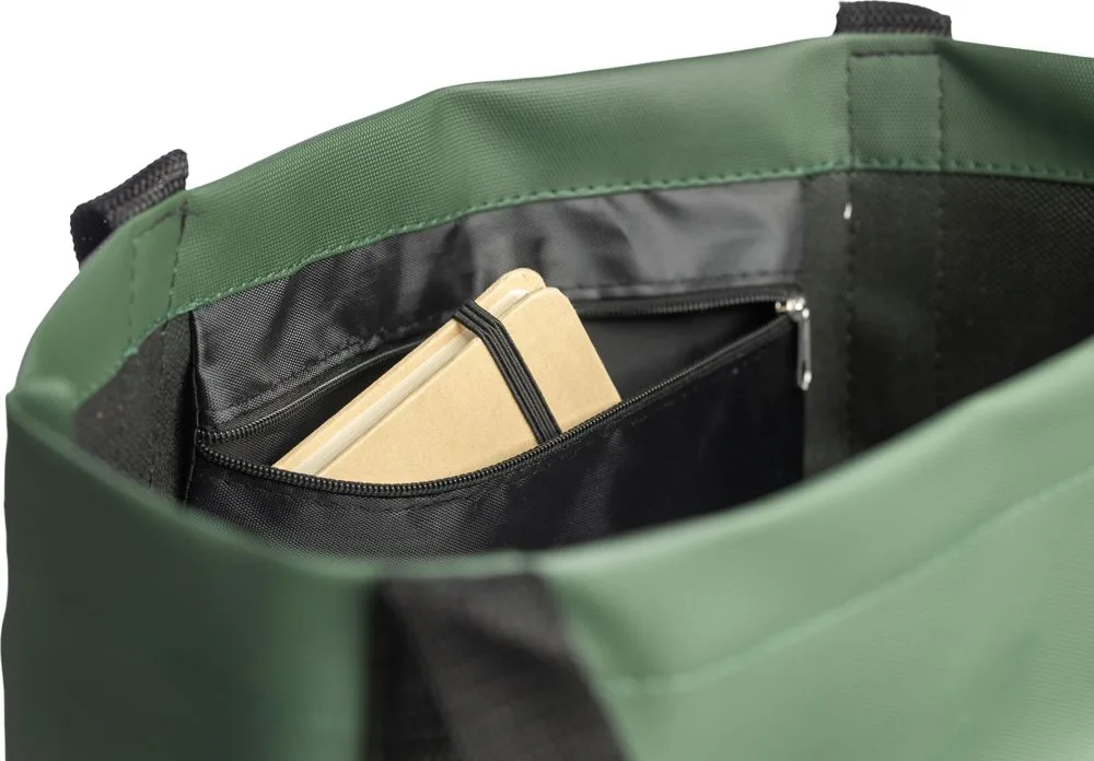 Strandtas Lumi | Gerecycled | 10 l productfoto 11 - Hidalgo Strandtas Lumi | Gerecycled | 10 l — productfoto 11