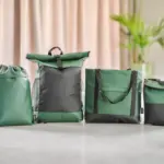 Strandtas Lumi | Gerecycled | 10 l productfoto 13 - Hidalgo Strandtas Lumi | Gerecycled | 10 l — productfoto 13