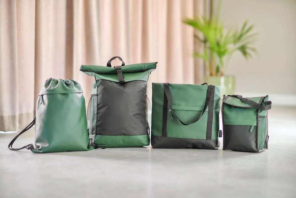 Strandtas Lumi | Gerecycled | 10 l productfoto 13 - Hidalgo Strandtas Lumi | Gerecycled | 10 l — productfoto 13