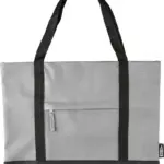 Strandtas Lumi | Gerecycled | 10 l grijs - Hidalgo Strandtas Lumi | Gerecycled | 10 l, grijs