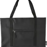 Strandtas Lumi | Gerecycled | 10 l zwart - Hidalgo Strandtas Lumi | Gerecycled | 10 l, zwart