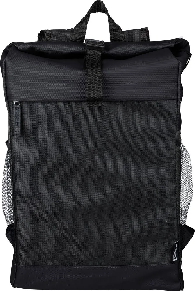 Roltas Yani | Gerecycled | Waterafstotend zwart - Hidalgo Roltas Yani | Gerecycled | Waterafstotend, zwart