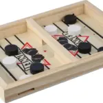 Houten schietspel Rio