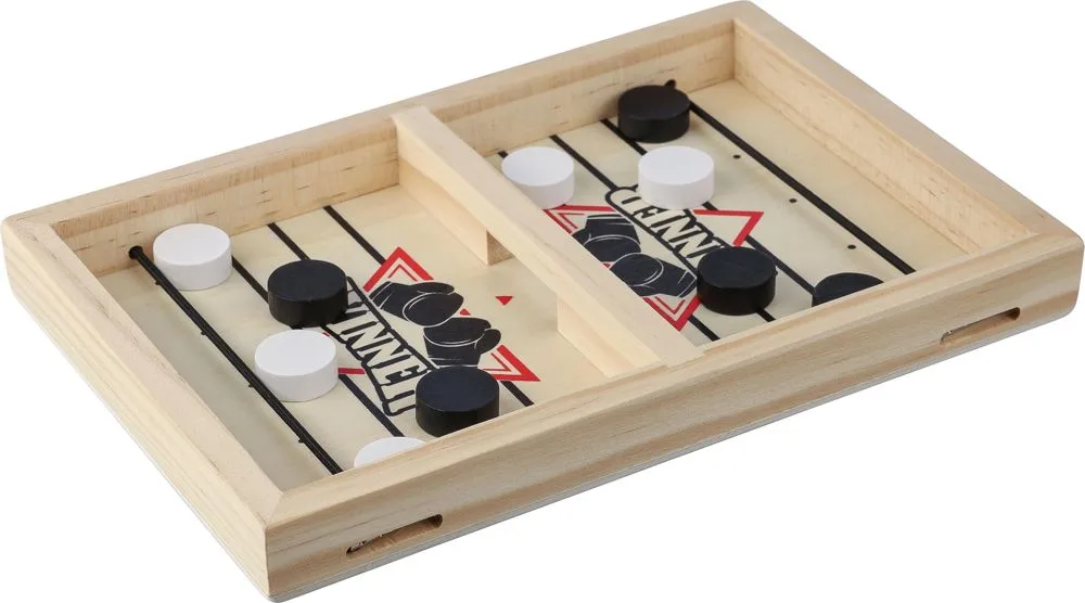 Houten schietspel Rio