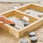 Houten schietspel Rio — productfoto 10