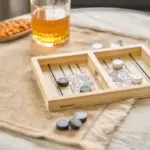 Houten schietspel Rio — productfoto 11