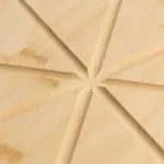 Pizzaplank Vale | Bamboe | Met snijder en spatel productfoto 11 - Hidalgo Pizzaplank Vale | Bamboe | Met snijder en spatel — productfoto 11