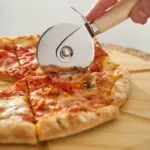 Pizzaplank Vale | Bamboe | Met snijder en spatel productfoto 14 - Hidalgo Pizzaplank Vale | Bamboe | Met snijder en spatel — productfoto 14