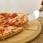 Pizzaplank Vale | Bamboe | Met snijder en spatel productfoto 15 - Hidalgo Pizzaplank Vale | Bamboe | Met snijder en spatel — productfoto 15