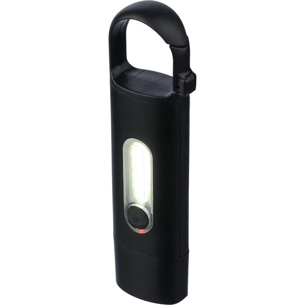 Zaklamp Zai | Gerecycled | Oplaadbaar