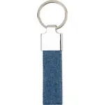 Sleutelhanger Enzi | Denim — productfoto 2