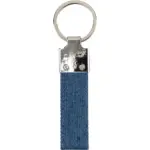 Sleutelhanger Enzi | Denim — productfoto 4