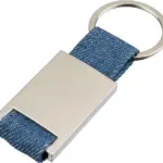Sleutelhanger Ori | Denim - Hidalgo-werbeartikel Sleutelhanger Ori | Denim