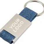 Sleutelhanger Ori | Denim — productfoto 3