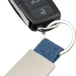 Sleutelhanger Ori | Denim — productfoto 4