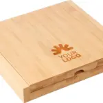 Kaasplank Zea | Bamboe | 4 stuks — productfoto 3
