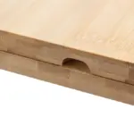 Kaasplank Zea | Bamboe | 4 stuks productfoto 6 - Hidalgo Kaasplank Zea | Bamboe | 4 stuks — productfoto 6