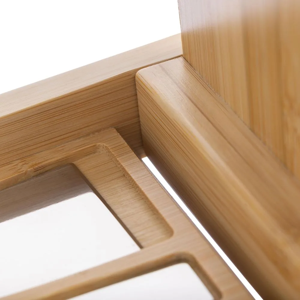 Kaasplank Zea | Bamboe | 4 stuks productfoto 8 - Hidalgo Kaasplank Zea | Bamboe | 4 stuks — productfoto 8