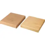 Kaasplank Zea | Bamboe | 4 stuks productfoto 9 - Hidalgo Kaasplank Zea | Bamboe | 4 stuks — productfoto 9