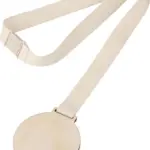 Medaille Koa | Hout - Hidalgo-werbeartikel Medaille Koa | Hout