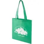 Shopper Taye | Non-woven | 11 l — productfoto 3