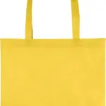 Shopper Taye | Non-woven | 11 l, geel