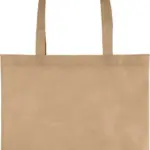 Shopper Taye | Non-woven | 11 l, khaki (écru)