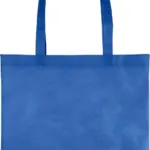 Shopper Taye | Non-woven | 11 l, kobaltblauw