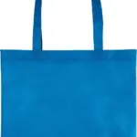 Shopper Taye | Non-woven | 11 l, lichtblauw