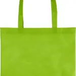 Shopper Taye | Non-woven | 11 l, lime